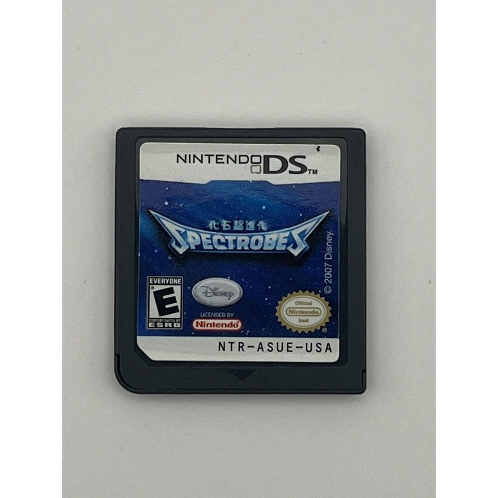 Spectrobes Nintendo DS Game Cartridge Only Tested Working